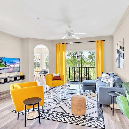 3Br Condo - Pool Hot Tub Sauna - Near Disney Orlando Exterior foto