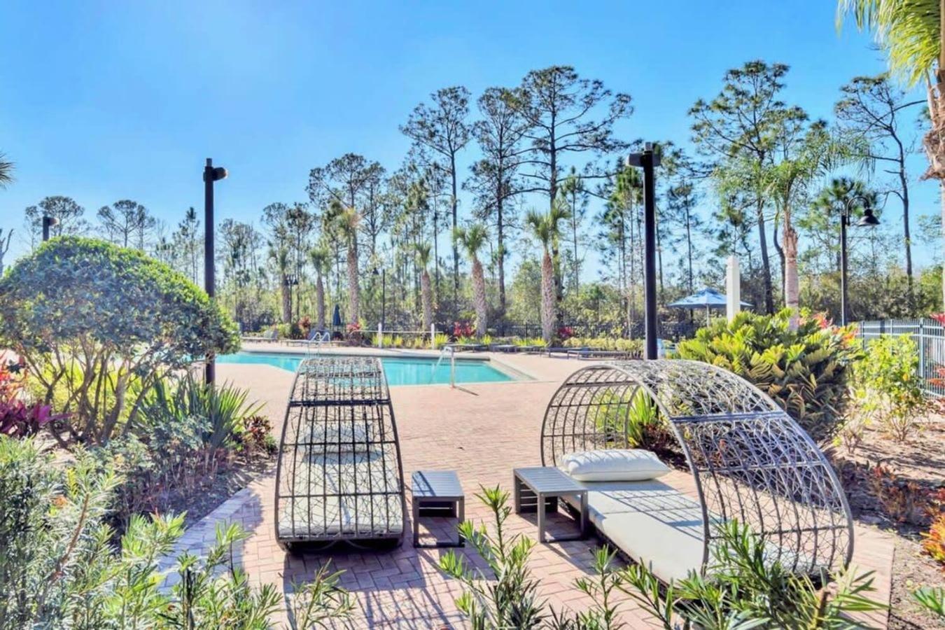 3Br Condo - Pool Hot Tub Sauna - Near Disney Orlando Exterior foto