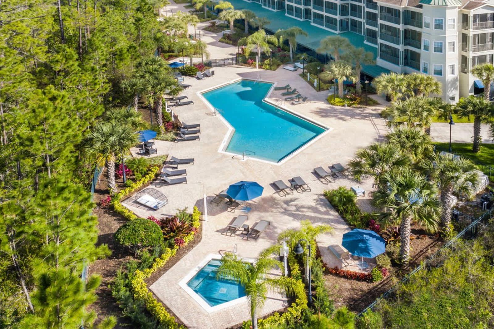 3Br Condo - Pool Hot Tub Sauna - Near Disney Orlando Exterior foto