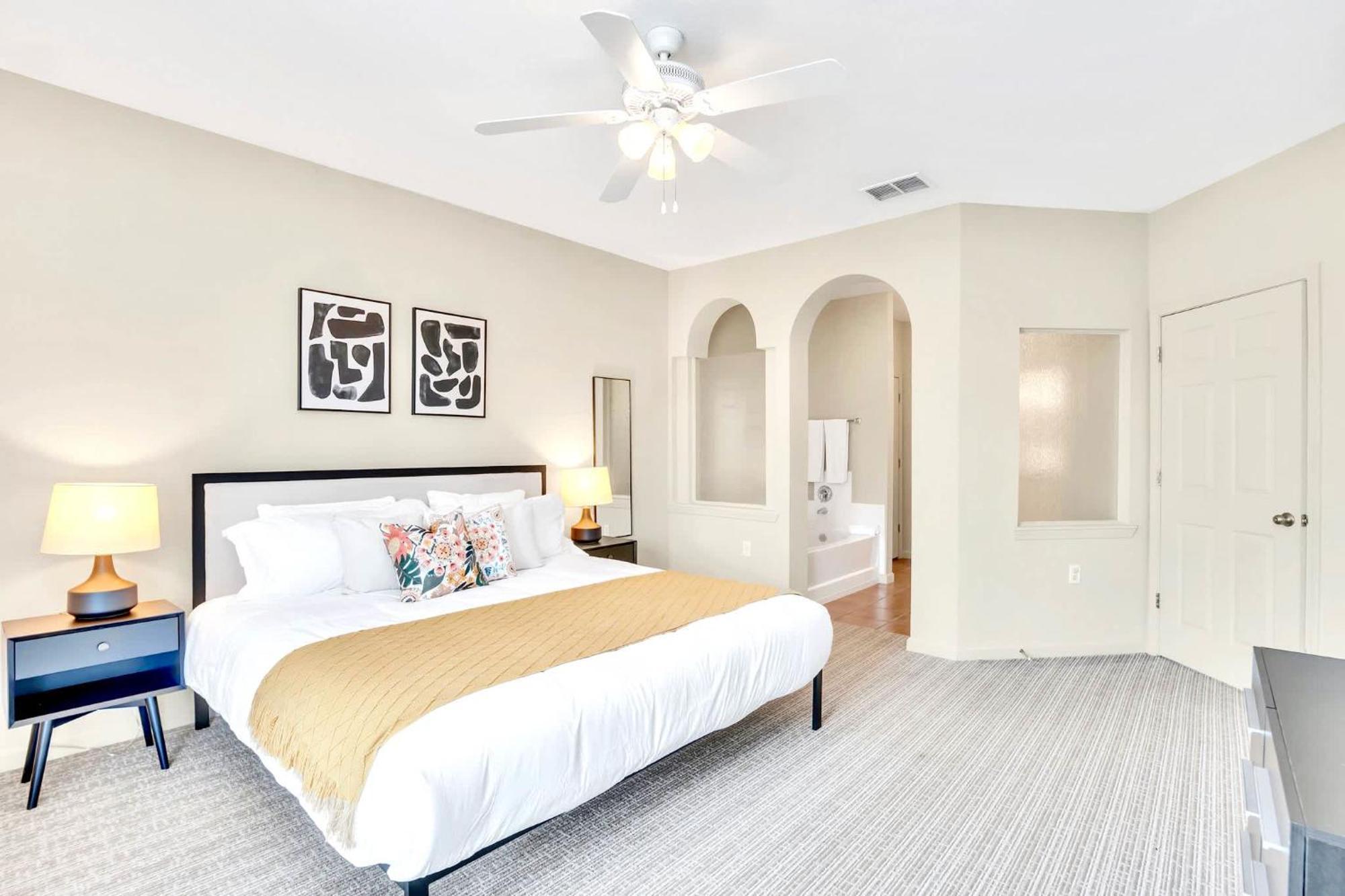 3Br Condo - Pool Hot Tub Sauna - Near Disney Orlando Exterior foto